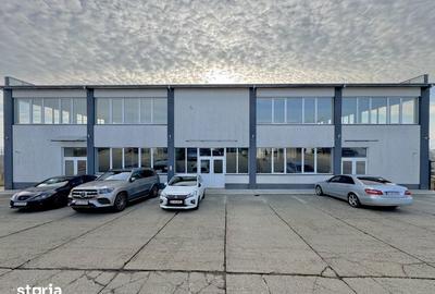 Spațiu comercial, de 476 mp, în Central - 13