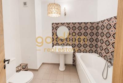 Apartament cu 3 camere semidecomandat, mobilat în Băneasa - 7