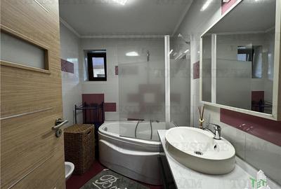 Duplex complet mobilat modern cu terasa si curte generoasa - 14