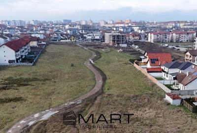 Teren Construcții intravilan de 416 mp, în Șelimbăr - 3