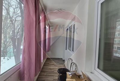 Apartament cu 2 camere semidecomandat, mobilat în Giulești - 30