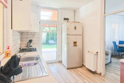 Casa cu 4 camere, terasa acoperita, curte de 700 mp, zona - 7