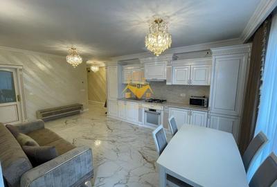 3 camere, modern, bloc nou, Parcare,Vivo, Columna Residence - 2