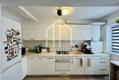 Apartament cu 3 camere semidecomandat, mobilat în Arhitecților - Calea Cisnădiei - 1