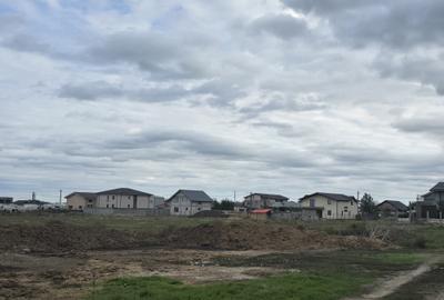 Teren Construcții extravilan de 20000 mp, în Ovidiu