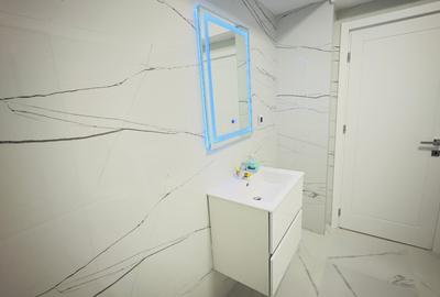 Apartament cu 2 camere nedecomandat, mobilat în Pipera - 13