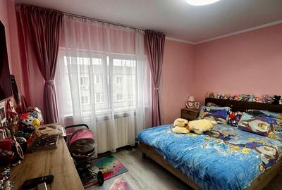 *Ap. 3 camere <76 mp> / STB la 2 minute -> catre Piata Sudului / Mobilat, utilat - 4