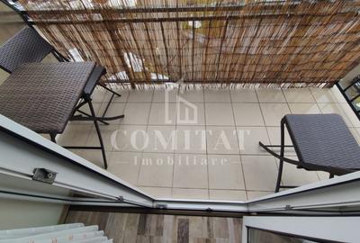 Apartament cu 2 camere semidecomandat, mobilat în Calea Turzii - 8