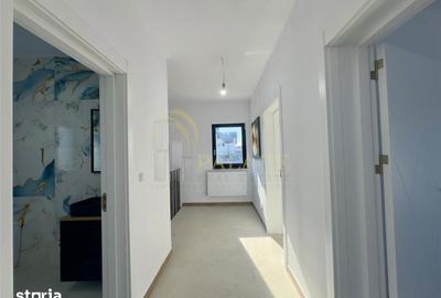 Casă cu 4 camere decomandat cu Teren 440 Mp în Miroslava - 12