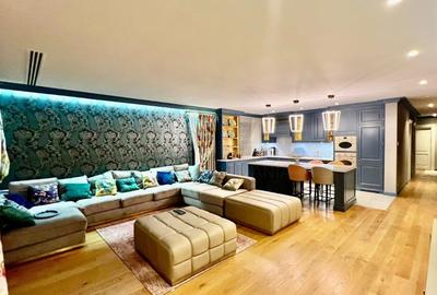 Apartament cu 4 camere semidecomandat, mobilat în Șoseaua Nordului - 1