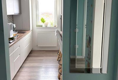 Apartament cu 2 camere decomandat în Central - 5