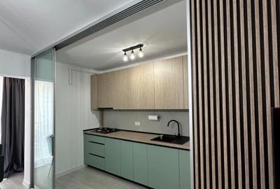 Garsoniera, 35mp, Centrala proprie, Metrou 10 minute, Pallady - 3