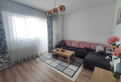 Apartament cu 3 camere decomandat, mobilat în Tineretului - 1