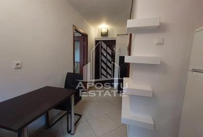 Garsonieră decomandată în Tipografilor - 2