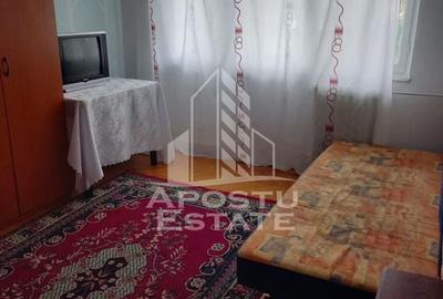 Garsonieră decomandată, mobilată în Iosefin - 3