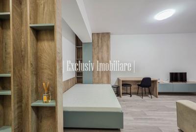 Garsonieră decomandată, mobilată în Universitate - 1