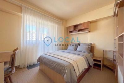 Apartament cu 2 camere decomandat, mobilat în Mărăști