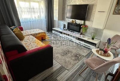 Apartament cu 3 camere decomandat, mobilat în Păcurari