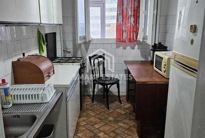 Apartament cu 3 camere decomandat, mobilat în Basarabia