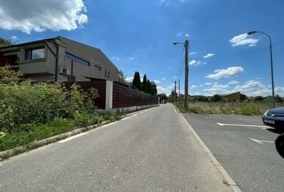 Teren Construcții intravilan de 6000 mp, în Exterior Est - 3