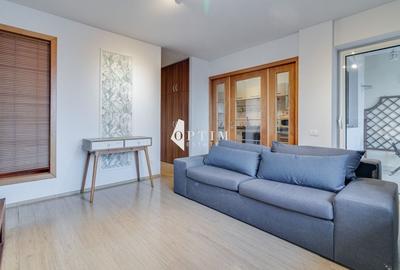 NOU!STUDIO Dublu,57 mp, BLOC nou,super VIEW - Bucurestii NOI - 4