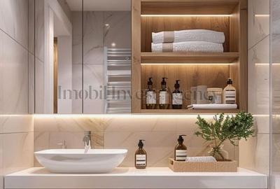 Apartament cu 4 camere semidecomandat în Pipera - 13