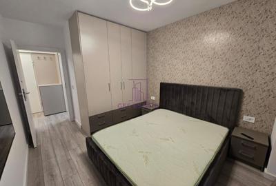Apartament cu 2 camere, mobilat în Pipera - 5