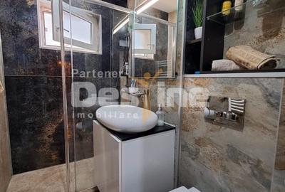 Apartament cu 2 camere semidecomandat, mobilat în Păcurari - 10