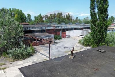 Spațiu comercial, de 12,000 mp, în Central - 13