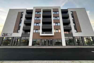 Spațiu comercial, 186 mp în Nord