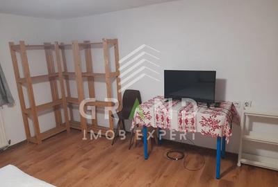 Apartament 1 camera de inchiriat, nivel demisol, perfect pentru tineri - Gruia Apartament 1 camera de inchiriat, nivel demisol, perfect pentru tineri - Gruia - 1