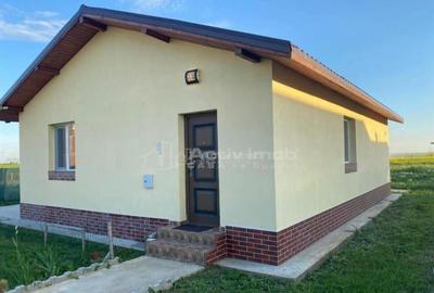 Case individuale pe parter-Mihailesti-Giurgiu-Teren 400 mp- - 9