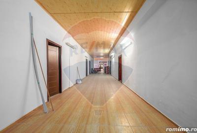 Casă cu 23 camere cu Teren 6177 Mp în Domnești - 20