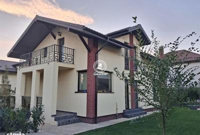 Casă cu 4 camere în Breazu - 20