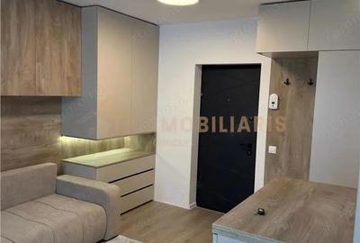 Garsoniera de inchiriat, bloc nou, zona Marul de Aur - 5