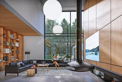 Vila de lux in Faget | Arhitectura rafinata | Finisaje premium - 8
