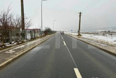 Teren de 1942 mp, în Unirea - 3