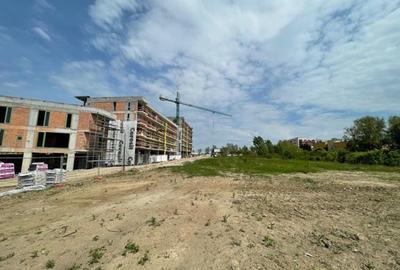 Teren Sisesti 9055 mp teren superb deschidere str lac 60 m - 11