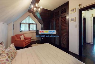 Vila superba, 9 dormitoare, pretabila pentru pensiune, Sinaia - 15