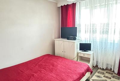 ZONA GARA, apartament 3 camere mobilat si utilat! - 7
