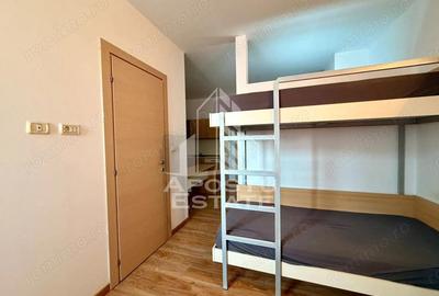 Apartament cu 1 camera, centrala proprie, zona Complex studentesc - 4