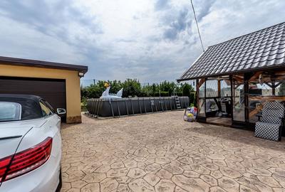 Proprietate de vis cu teren 2.880 mp și facilități PREMIUM Comision 0 - 11