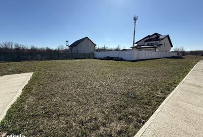 Teren de 406 mp, în Central - 2