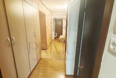 SAGULUI - 4 Cam - 2 Bai - 2 Balcoane - Centrala/AC - ETAJ INTERMEDIAR - 5