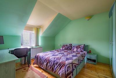 Casa individuala cu 4 camere, garaj si anexe | Girocului | COM 0% - 14