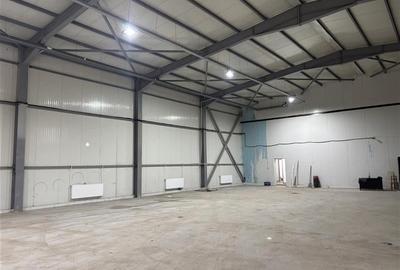 Inchiriere depozit/hala/spatiu industrial Popesti Leordeni-Oltenitei - 6