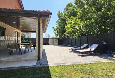 Casă individuală cu 5 camere cu Teren 570 Mp în Central - 26