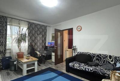 Apartament 2 camere, 40mp, geam la baie, zona George Enescu
