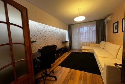 Apartament 3 camere-Zona Casa de Cultura-Primarie,etaj 1,Mobilat și Utilat - 4