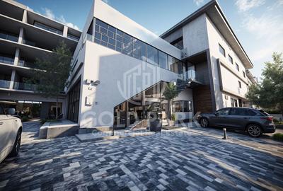 Spatiu Comercial/Showroom - zona BMW/METRO/E60 - 440 mp - 3